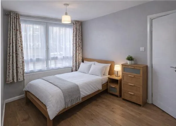 1 bedroom flat share for rent
