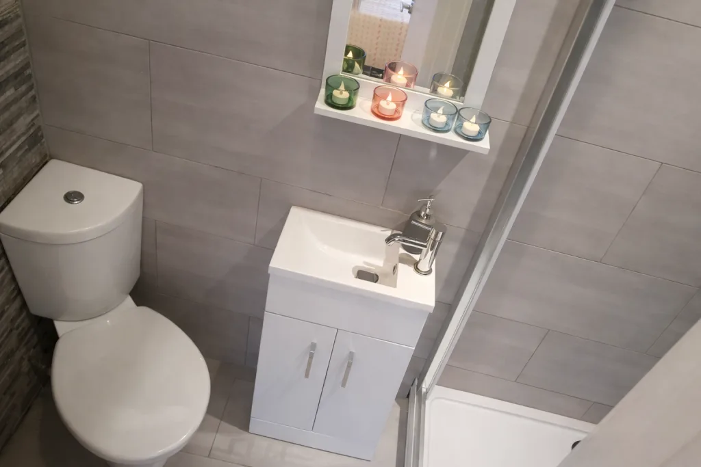 Studio flat for rent