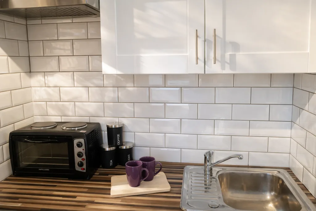 Studio flat for rent