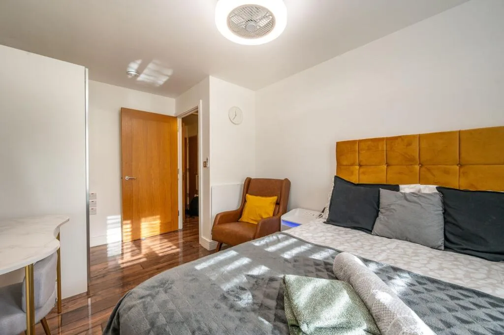 1 bedroom flat for rent