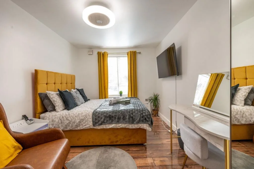 1 bedroom flat for rent