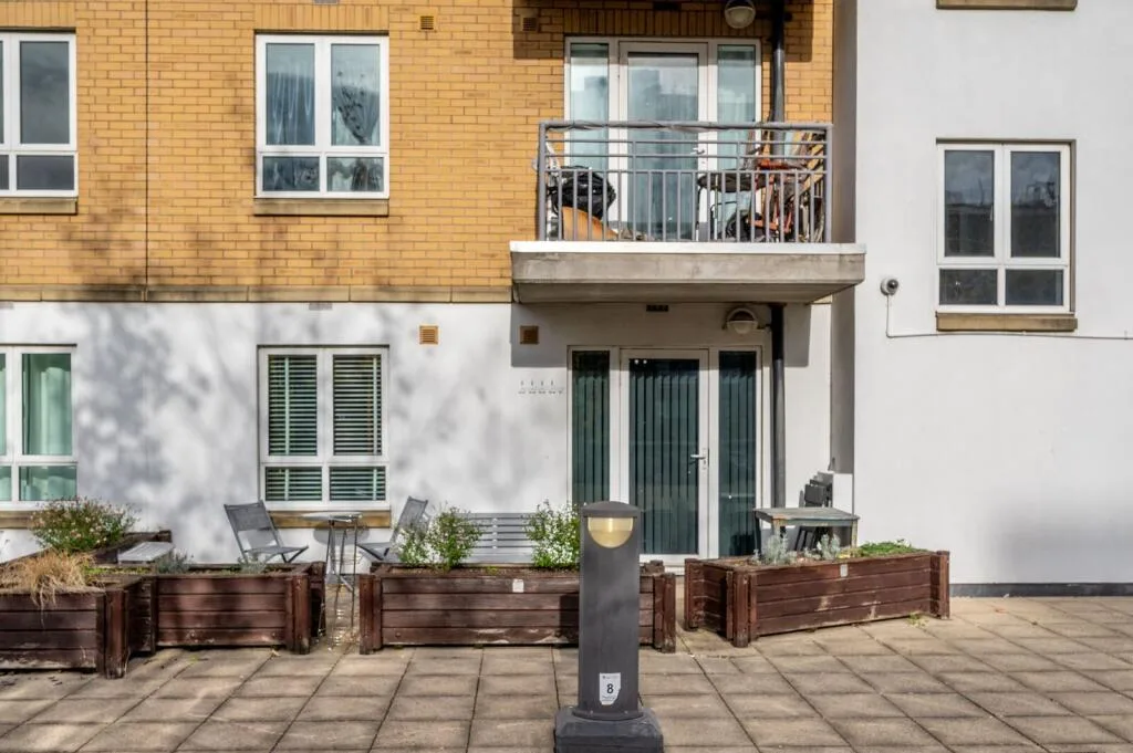 1 bedroom flat for rent