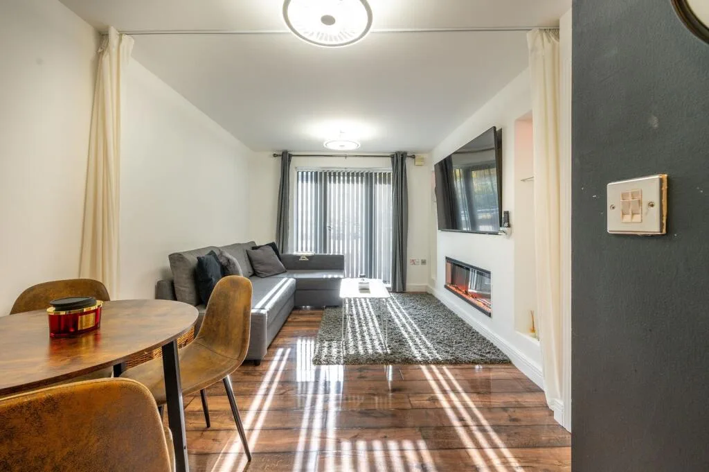 1 bedroom flat for rent