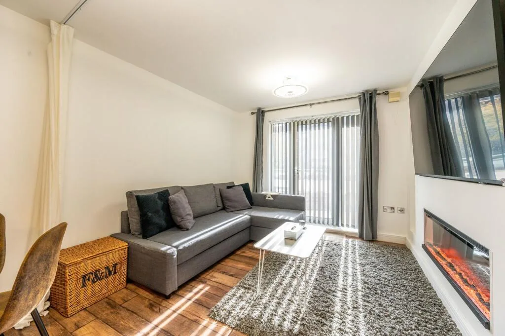 1 bedroom flat for rent