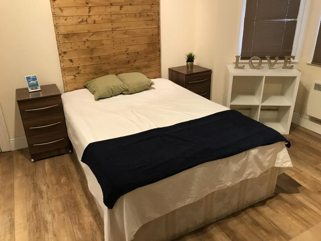 Studio flat for rent