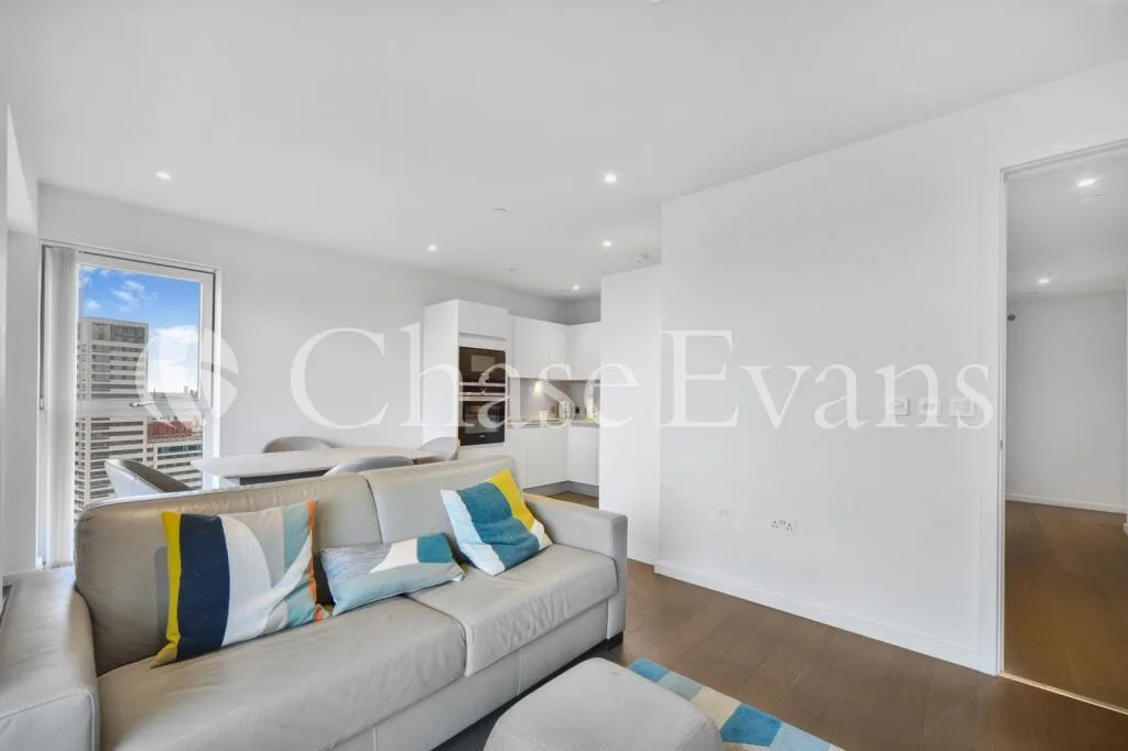 2 bedroom flat for rent