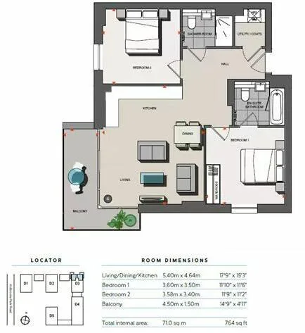 Floorplan