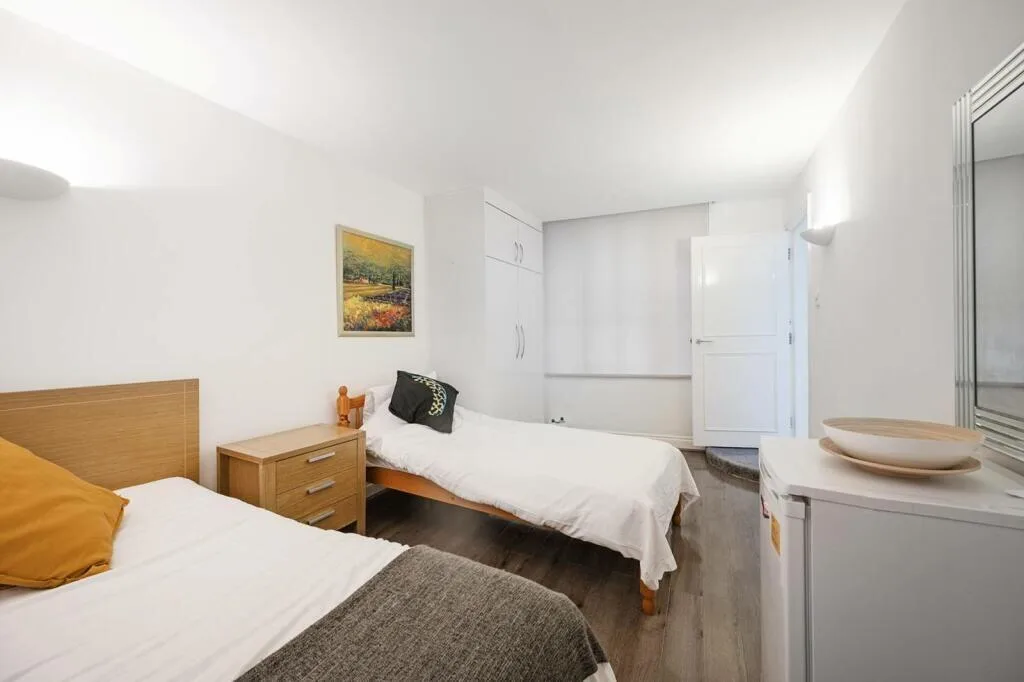 Studio apartment for rent