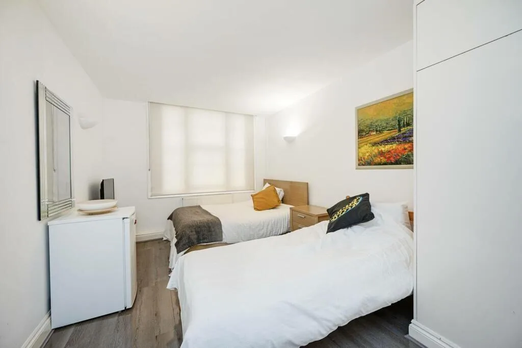 Studio apartment for rent