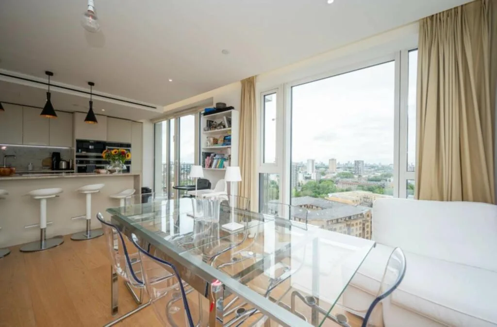 3 bedroom apartment for rent