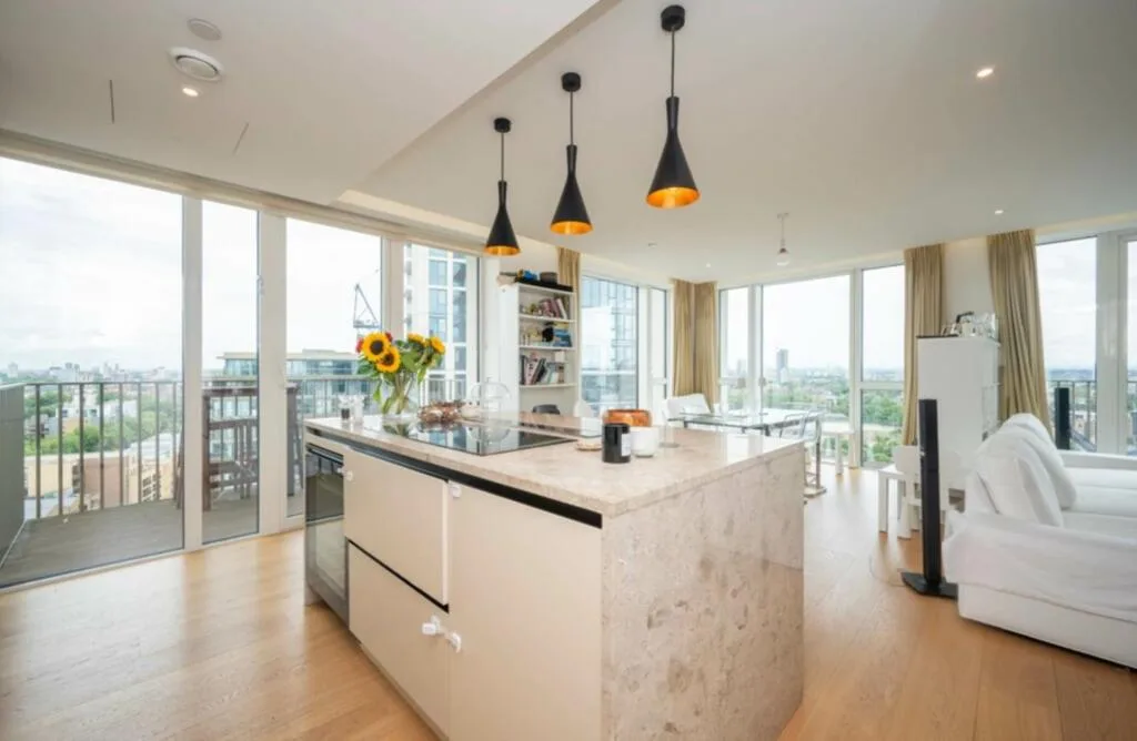 3 bedroom apartment for rent