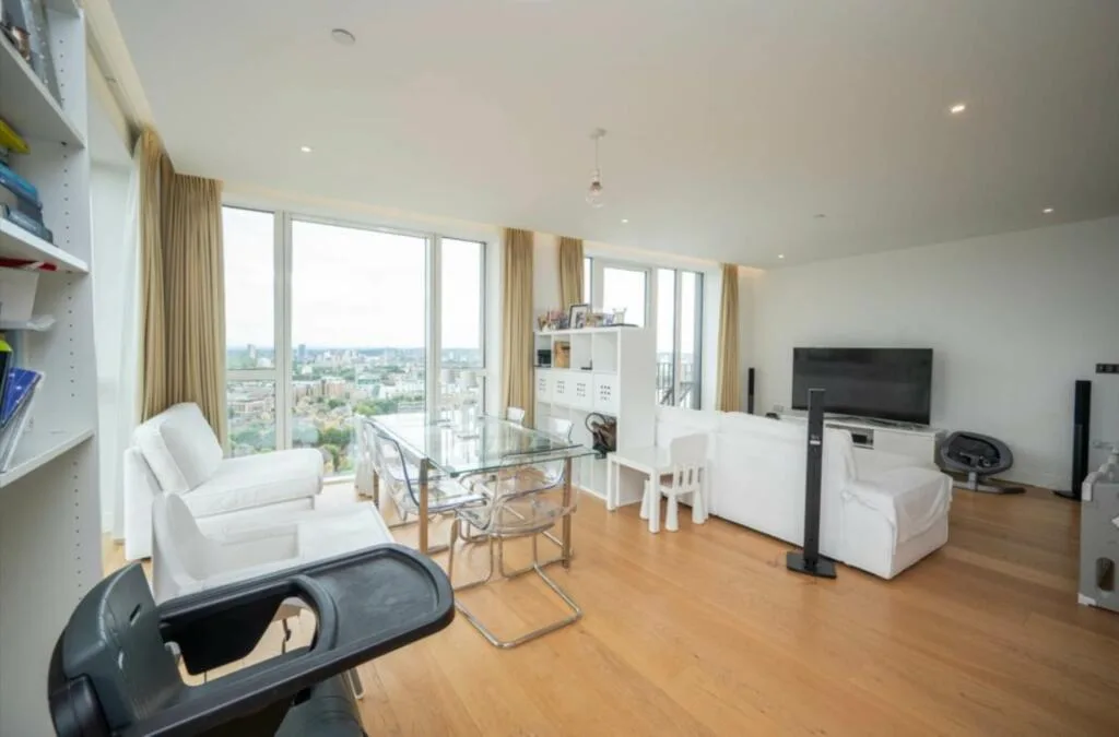 3 bedroom apartment for rent