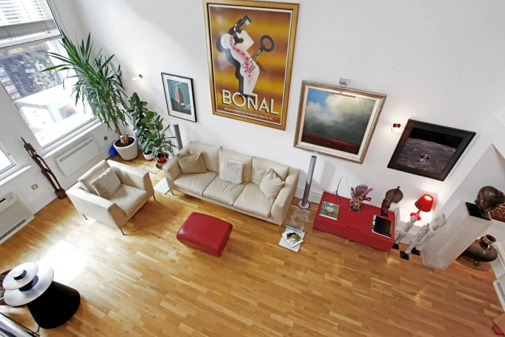 1 bedroom duplex for rent