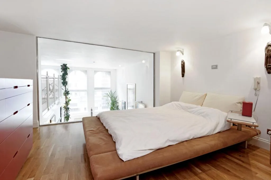 1 bedroom duplex for rent