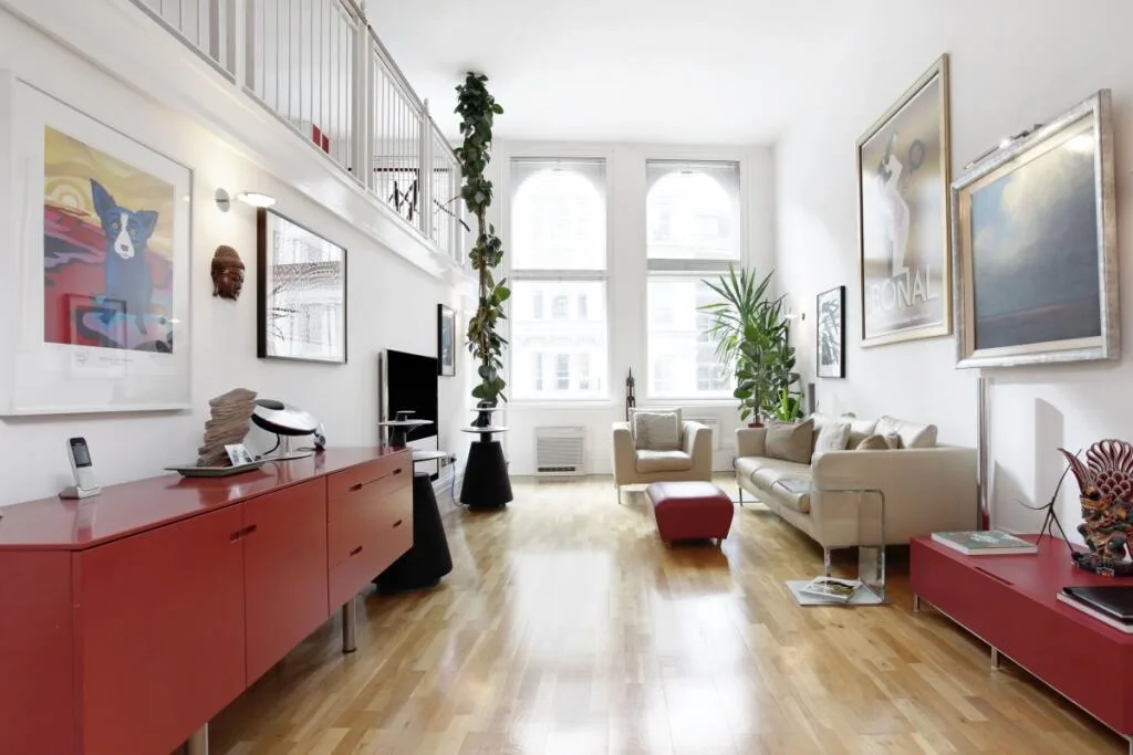 1 bedroom duplex for rent