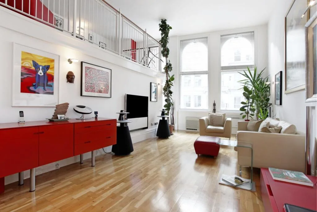 1 bedroom duplex for rent