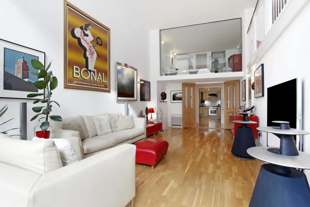 1 bedroom duplex for rent
