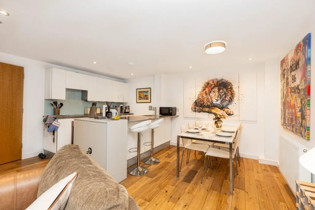 2 bedroom apartment for rent