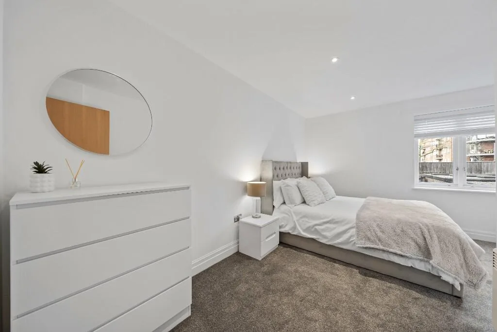 2 bedroom apartment for rent