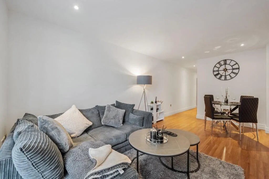2 bedroom apartment for rent