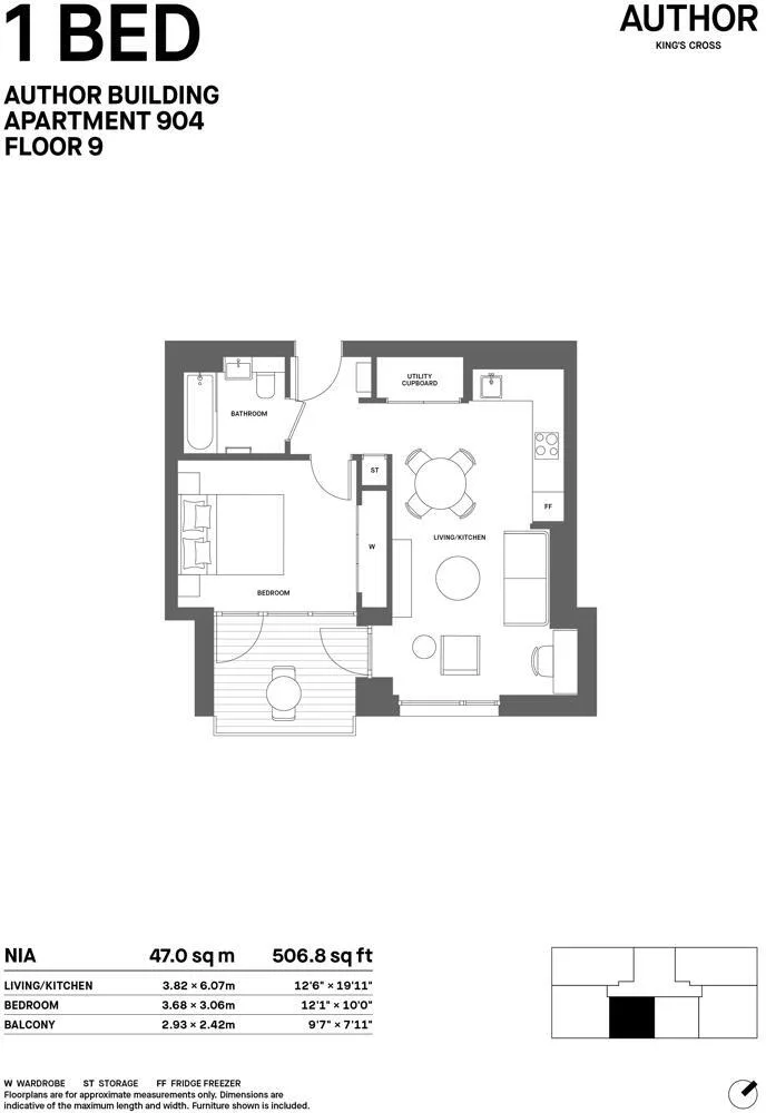 Floorplan