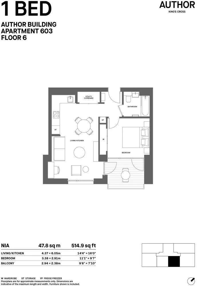 Floorplan