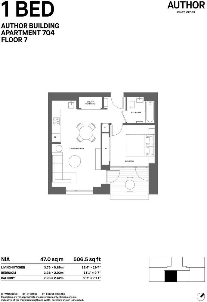 Floorplan