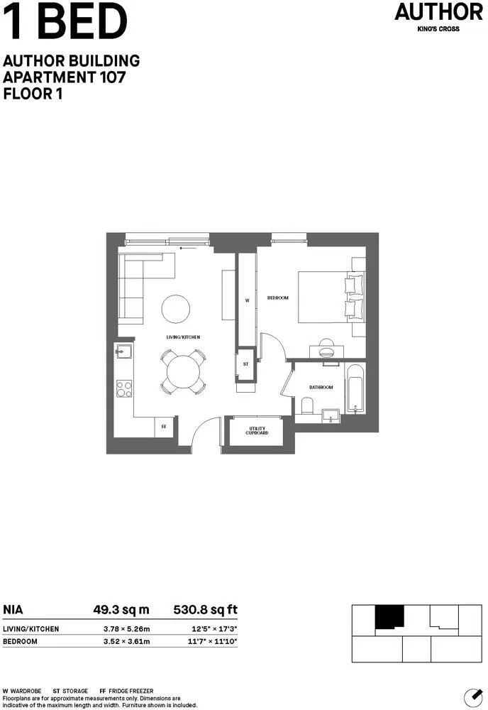 Floorplan