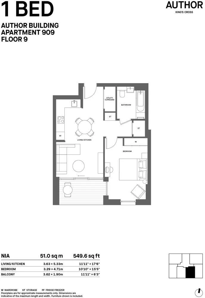 Floorplan
