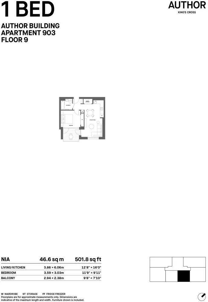 Floorplan