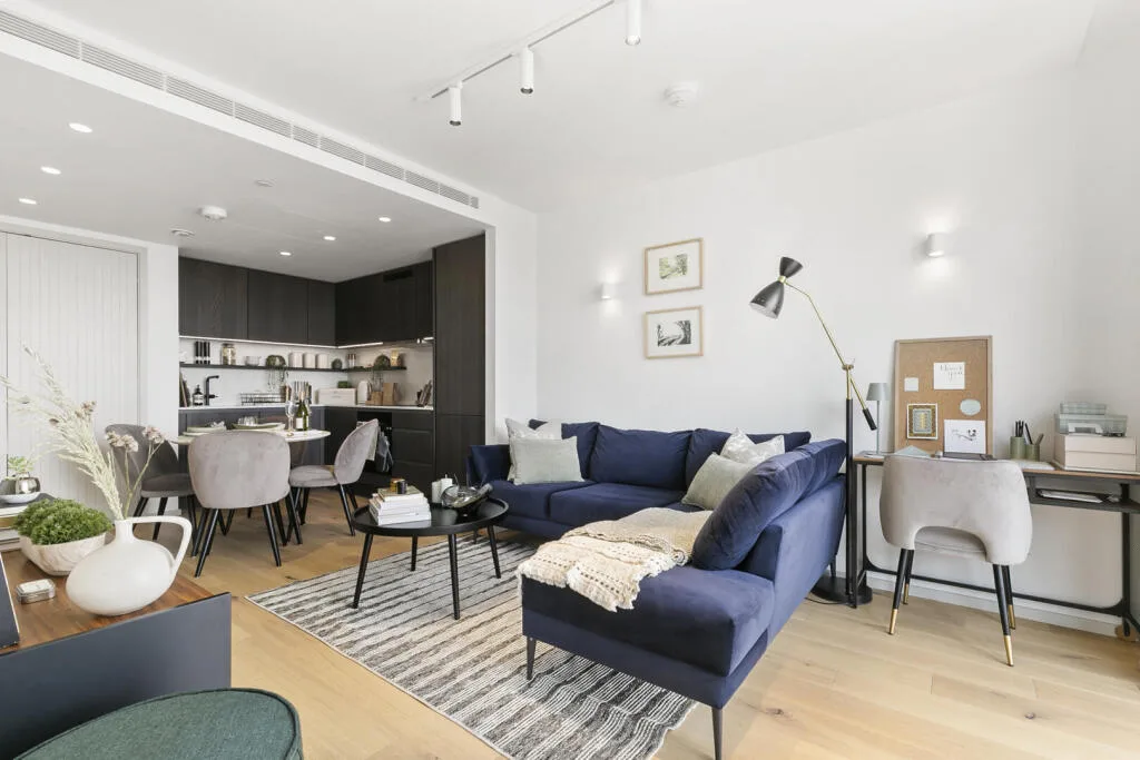 2 bedroom flat for rent