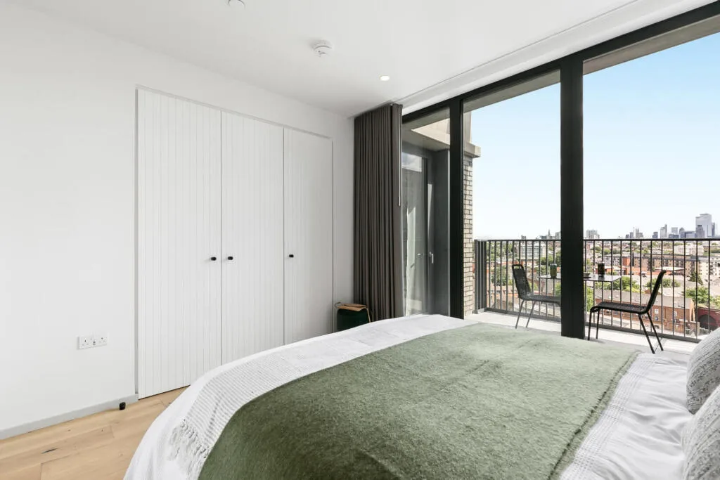 3 bedroom flat for rent