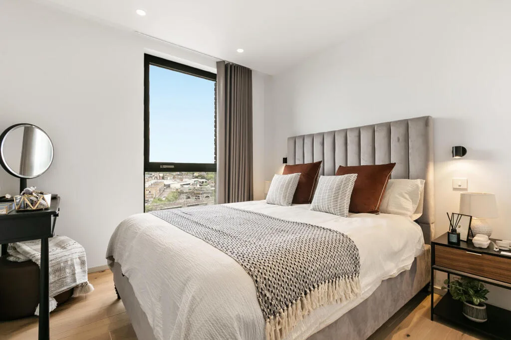 3 bedroom flat for rent