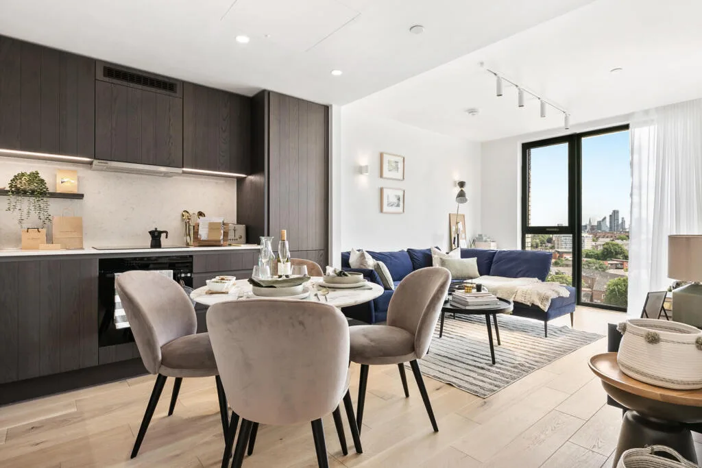 3 bedroom flat for rent