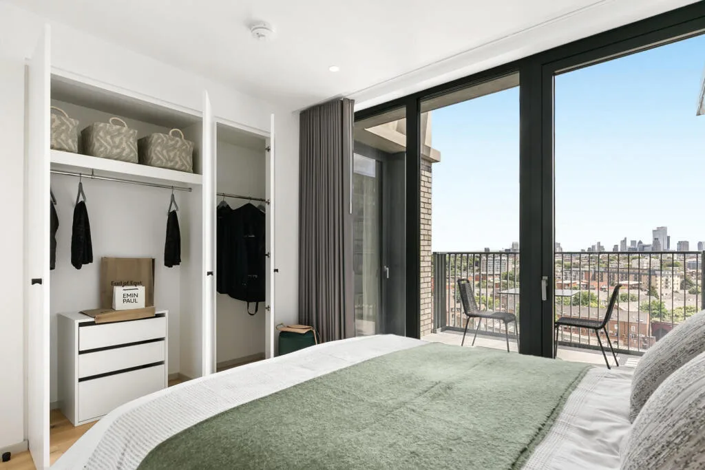 3 bedroom flat for rent