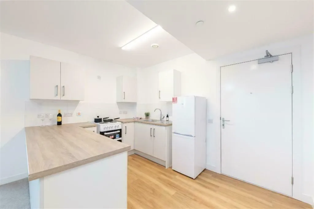 1 bedroom flat for rent