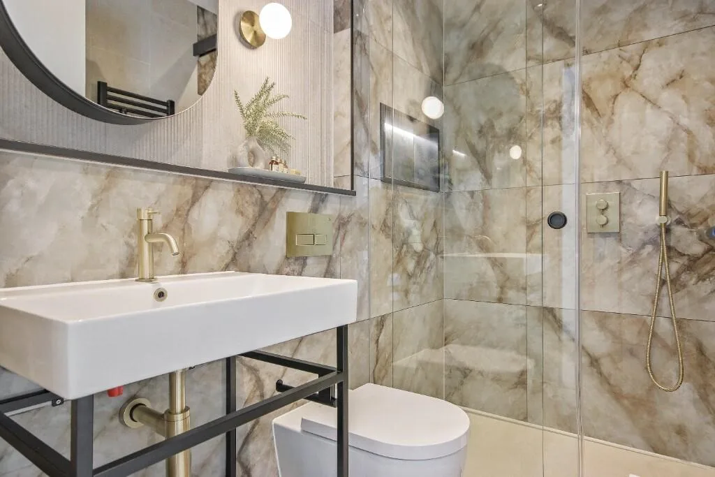 1 bedroom detached house for rent