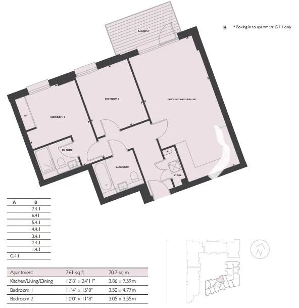 Floorplan
