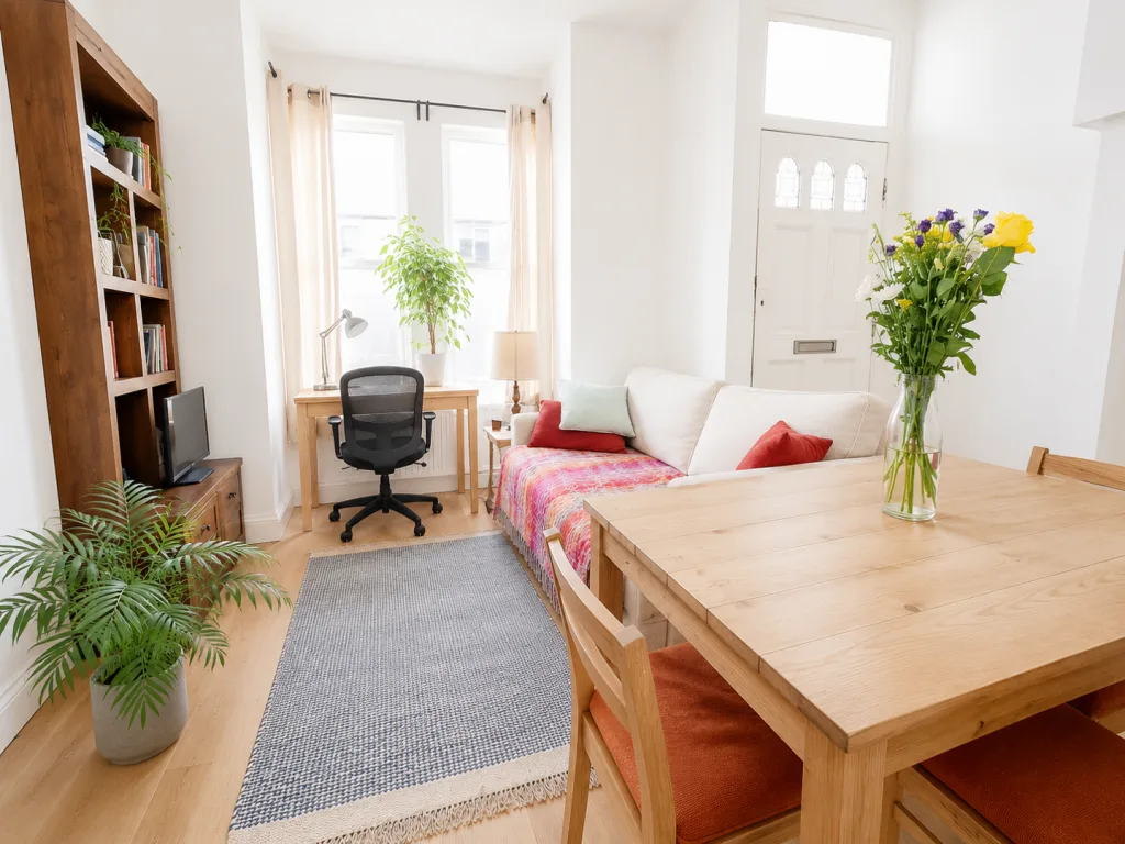 1 bedroom flat for rent