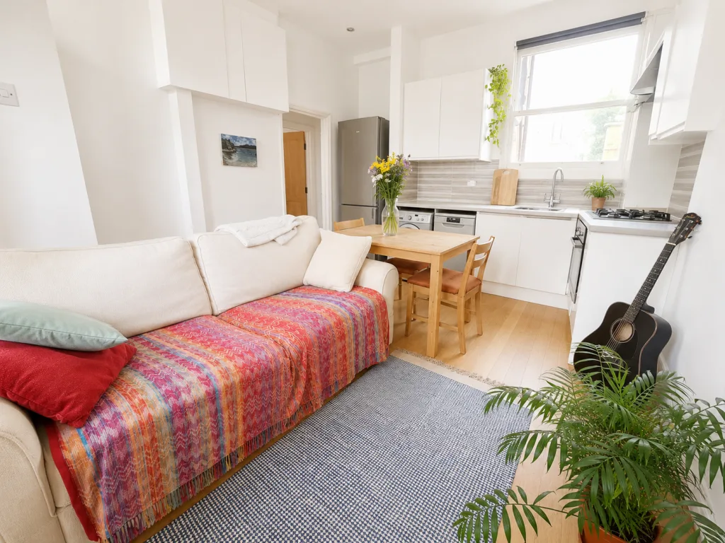 1 bedroom flat for rent