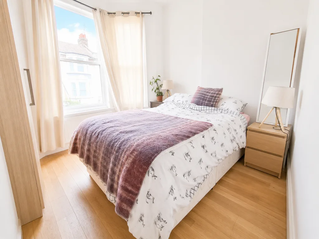 1 bedroom flat for rent