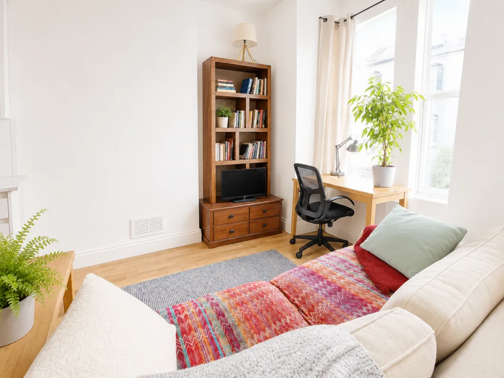 1 bedroom flat for rent