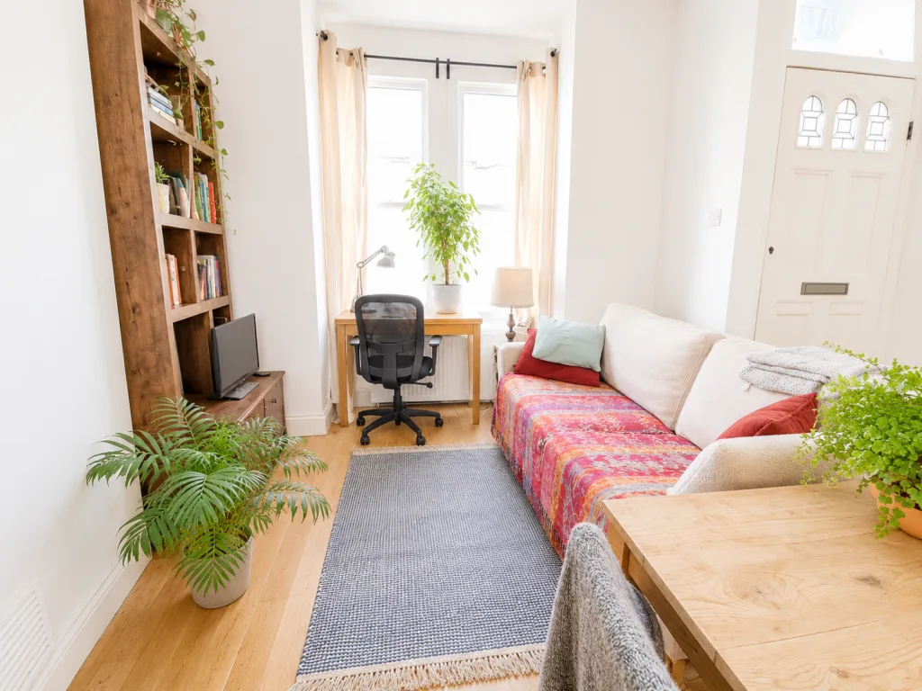 1 bedroom flat for rent