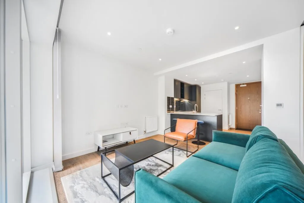 Studio flat for rent