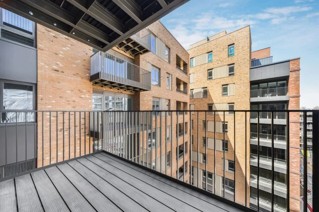Studio flat for rent