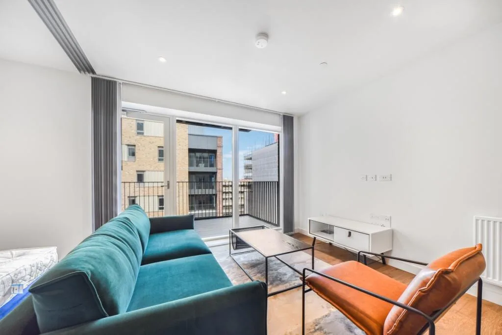 Studio flat for rent