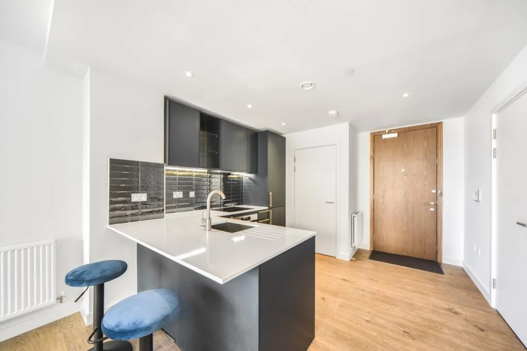 Studio flat for rent