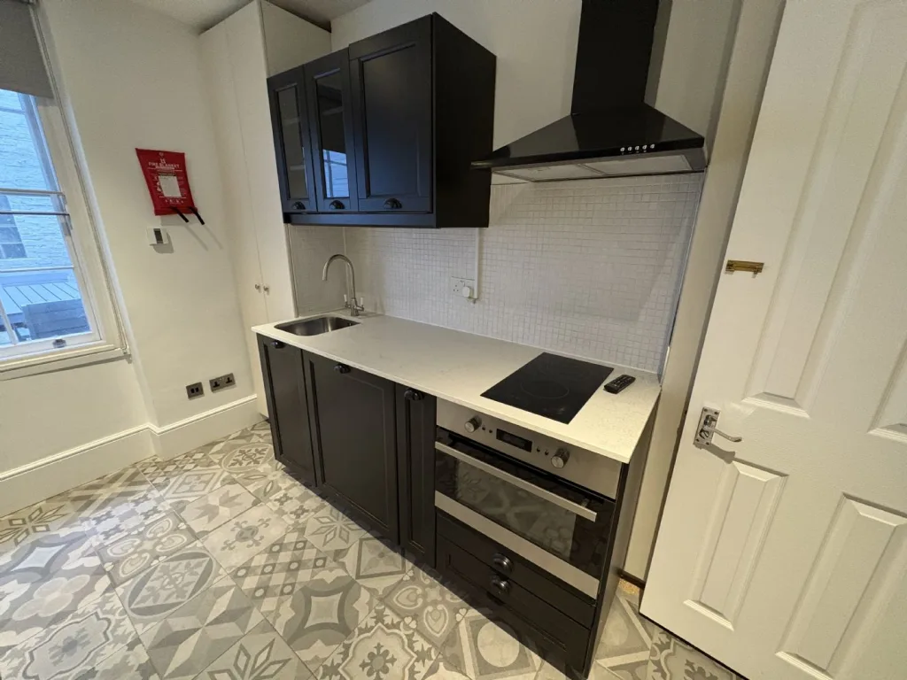 Studio flat for rent