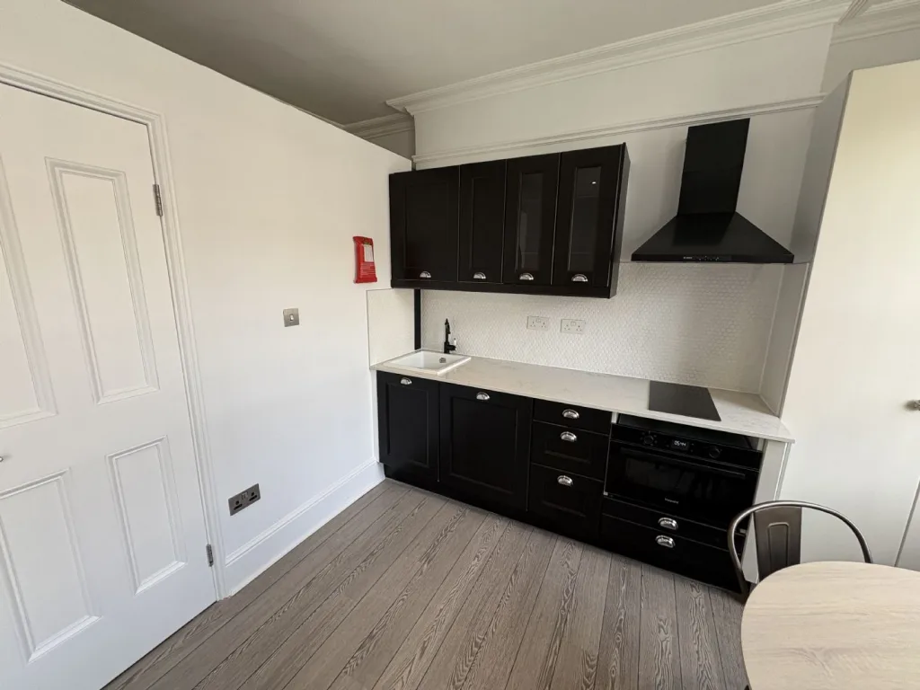 Studio flat for rent