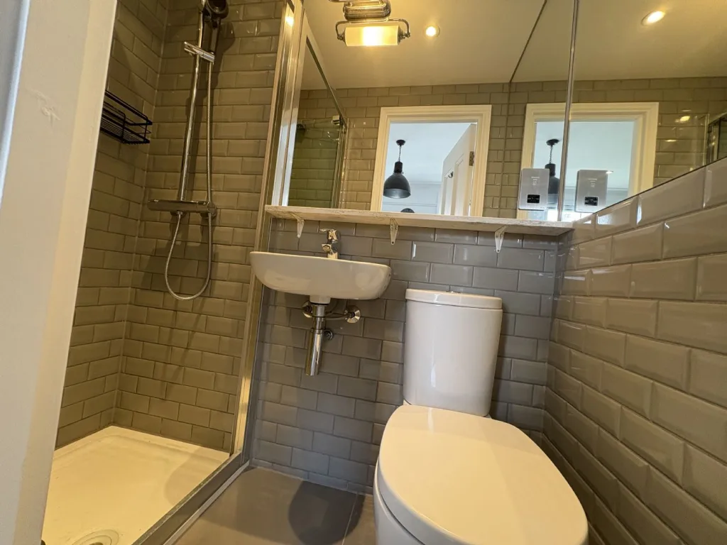 Studio flat for rent